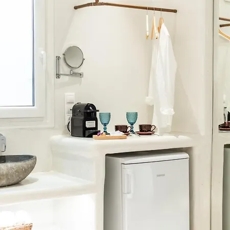 Appartamento Anastasia's Visage Stylish Centre Mykonos Mykonos Town