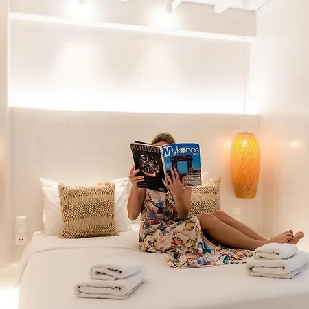 Appartamento Anastasia's Visage Stylish Centre Mykonos *