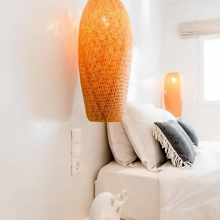 Appartamento Anastasia's Visage Stylish Centre Mykonos