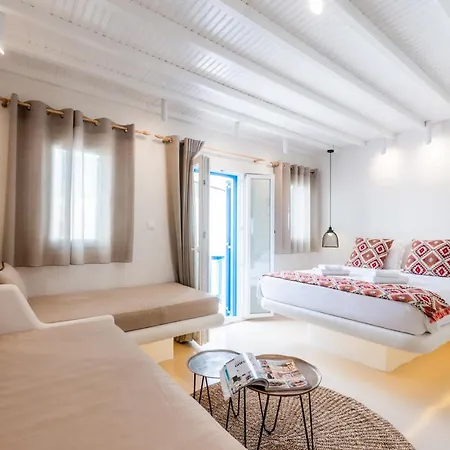 Anastasia's Visage Stylish Centre Mykonos Appartamento Mykonos Town