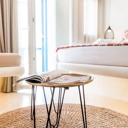 Anastasia's Visage Stylish Centre Mykonos Appartamento
