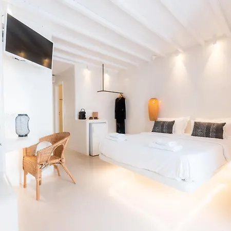 Anastasia's Visage Stylish Centre Mykonos Appartamento